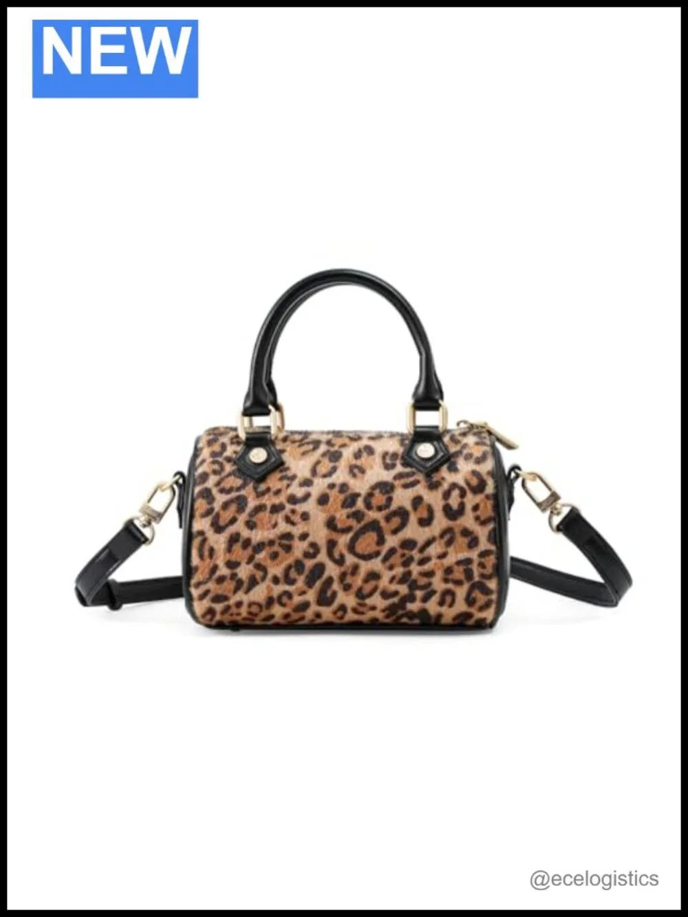 N/A leopard print